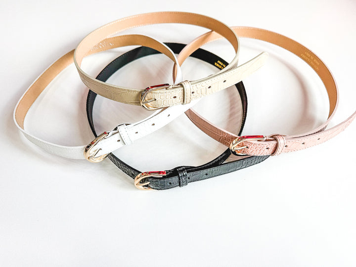 Cint 31 Leather Belt
