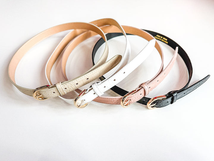 Cint 31 Leather Belt