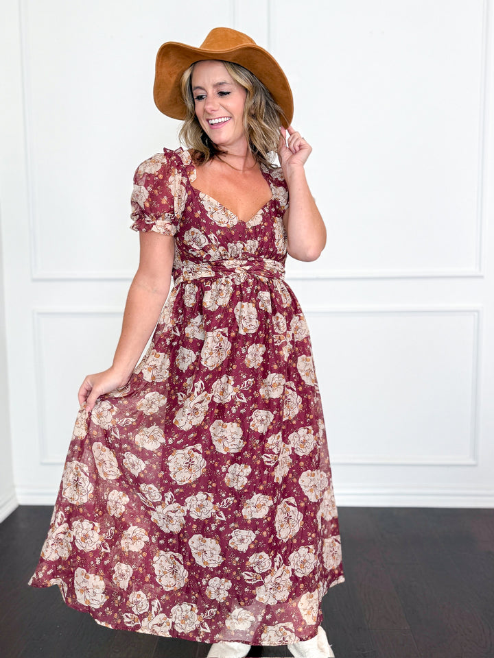 Rachel Rose Dress