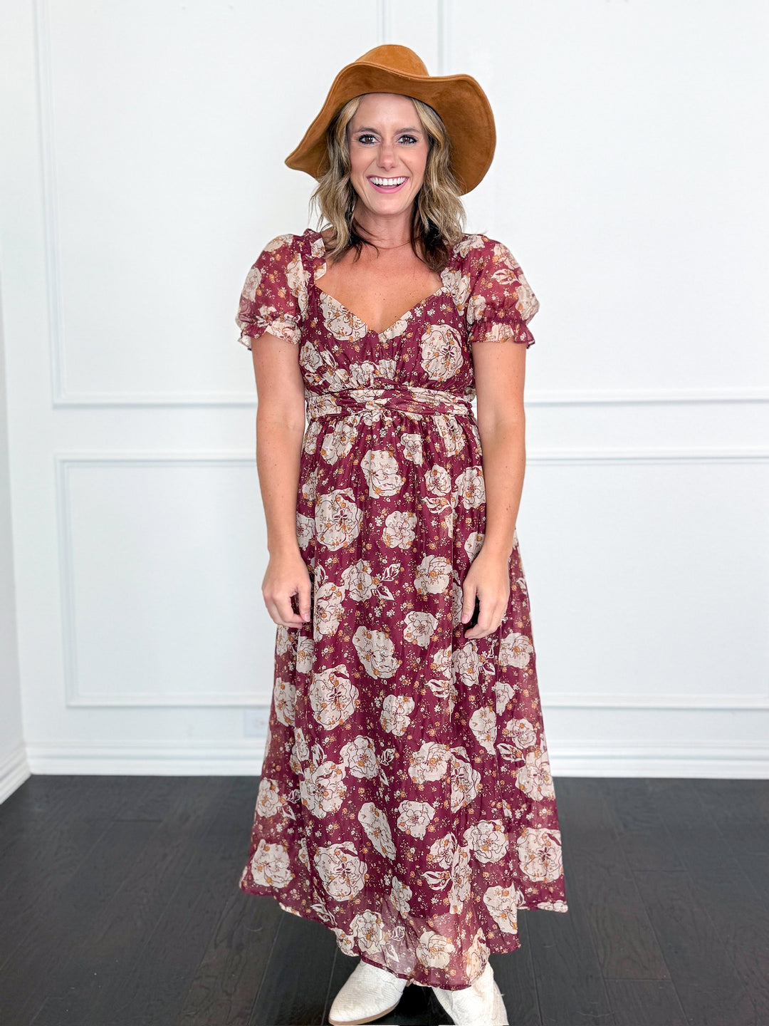 Rachel Rose Dress