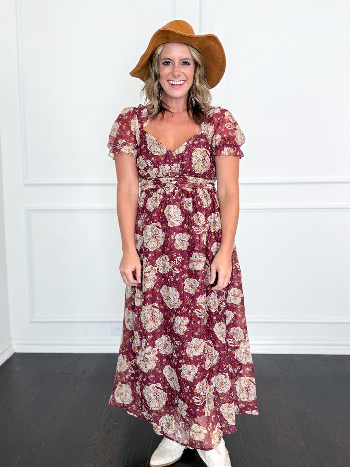 Rachel Rose Dress