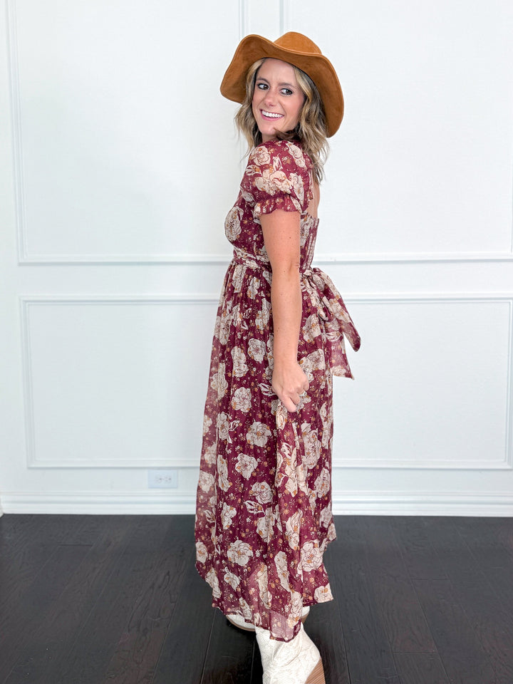 Rachel Rose Dress