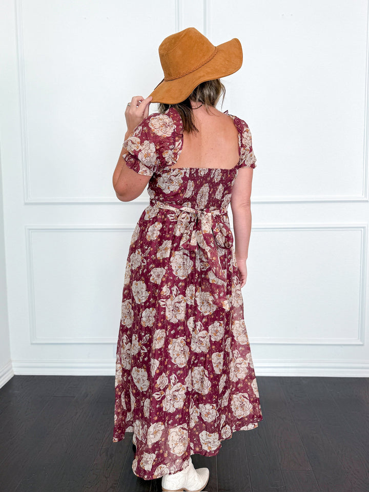 Rachel Rose Dress