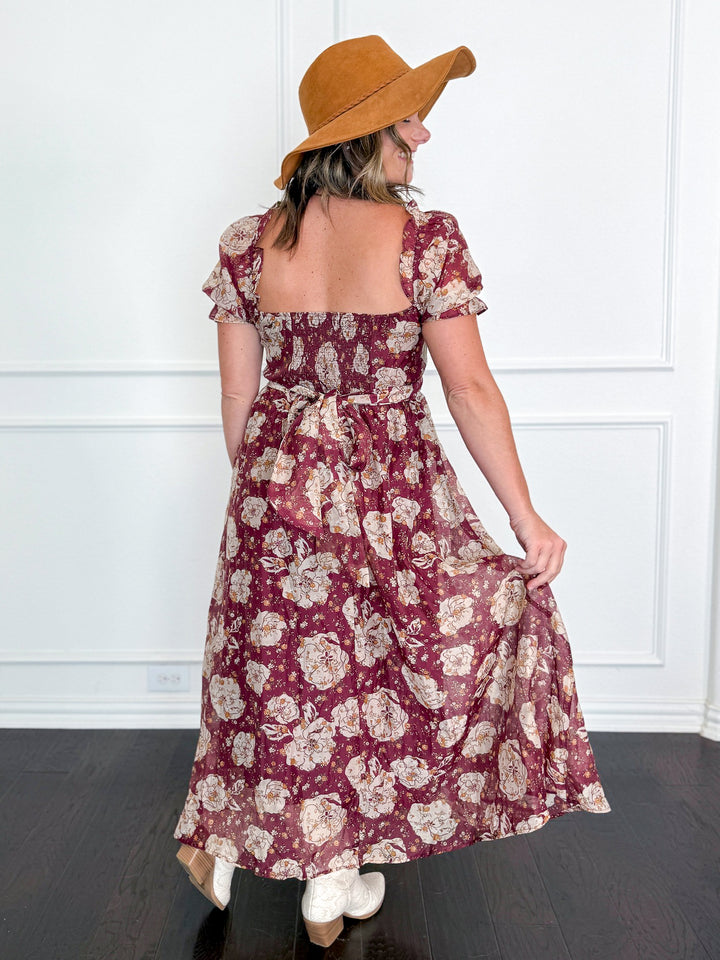 Rachel Rose Dress