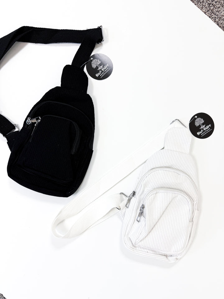 Carefree Crossbody Bag
