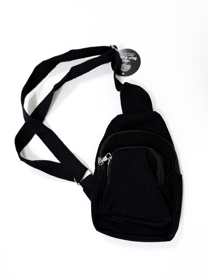 Carefree Crossbody Bag