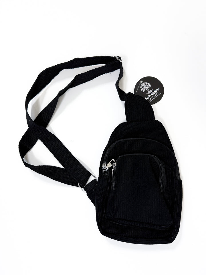 Carefree Crossbody Bag