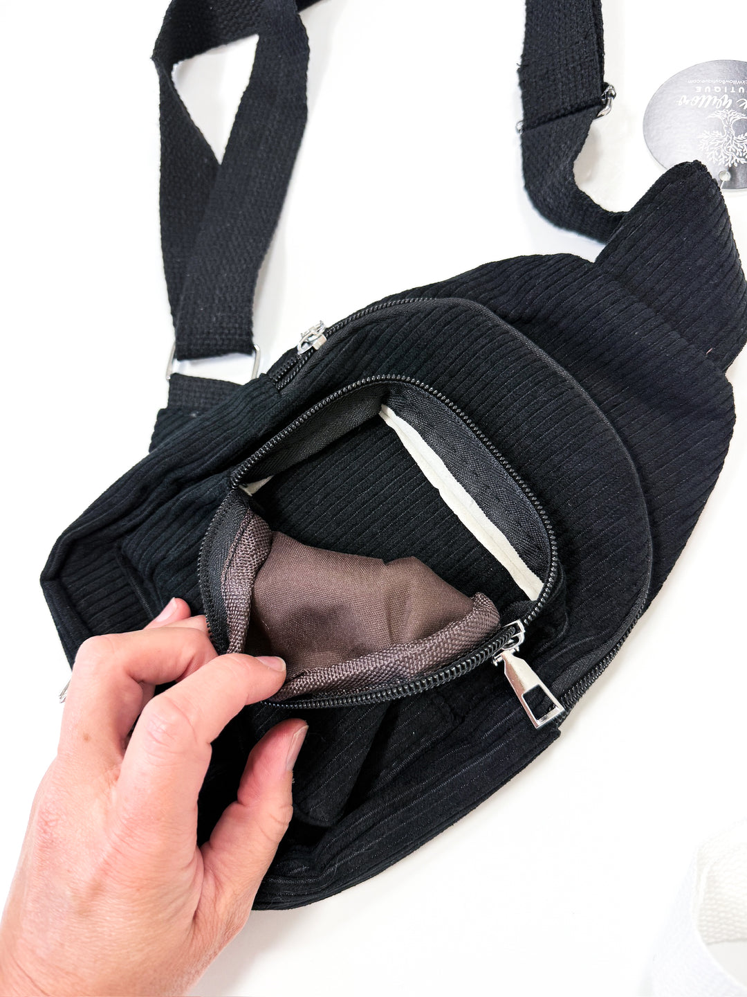 Carefree Crossbody Bag