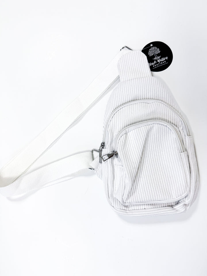 Carefree Crossbody Bag