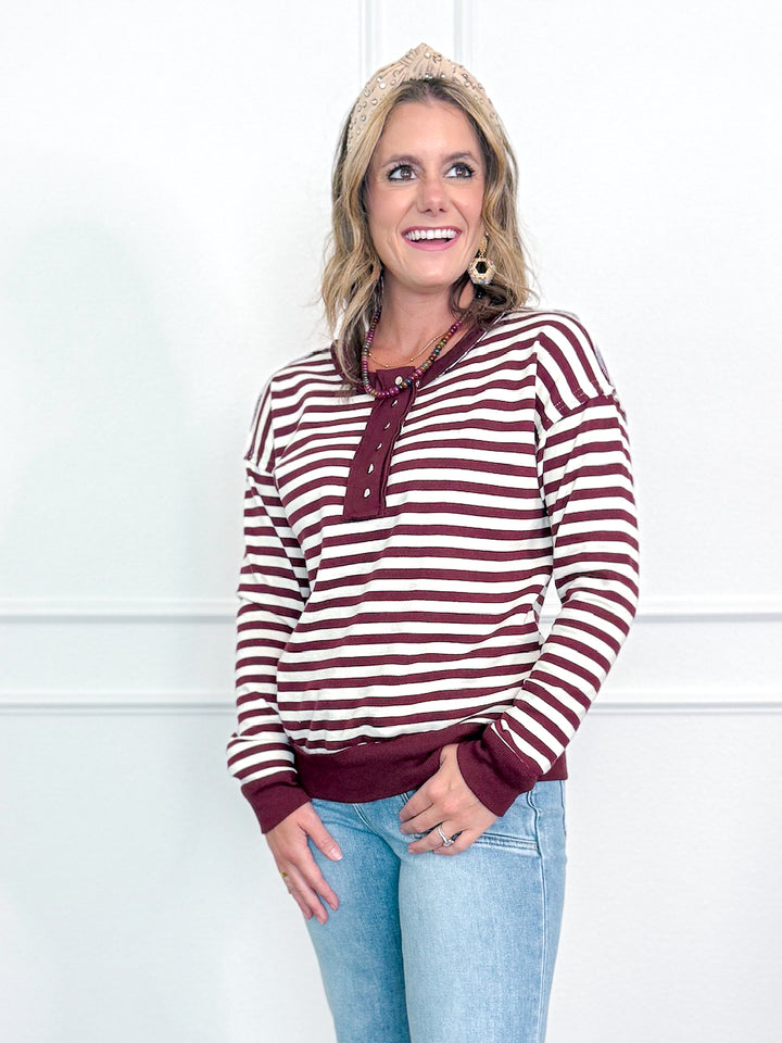 Something To Be Striped About