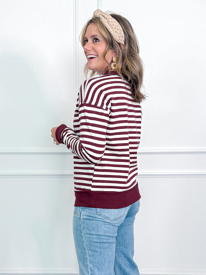 Something To Be Striped About