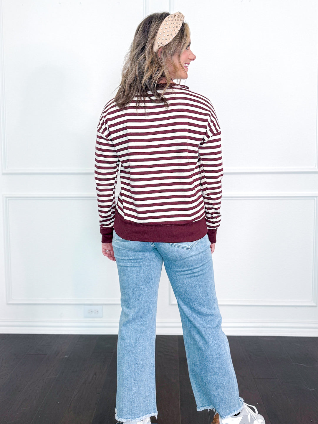 Something To Be Striped About