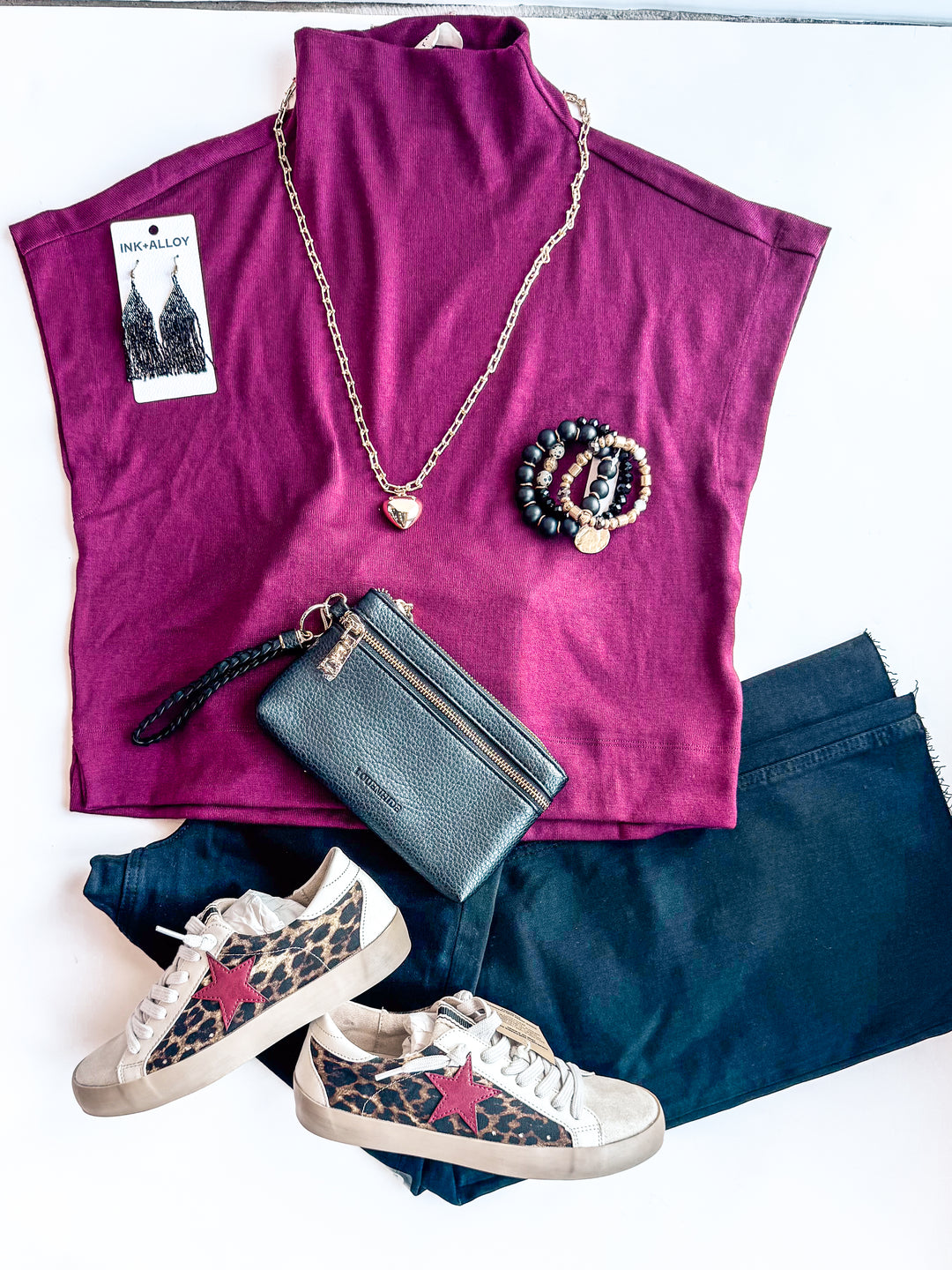 Silky Soft Crop Sweater