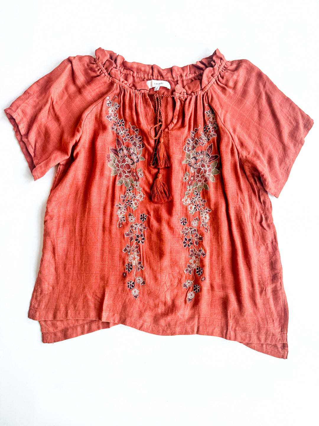Willow Thread Blouse