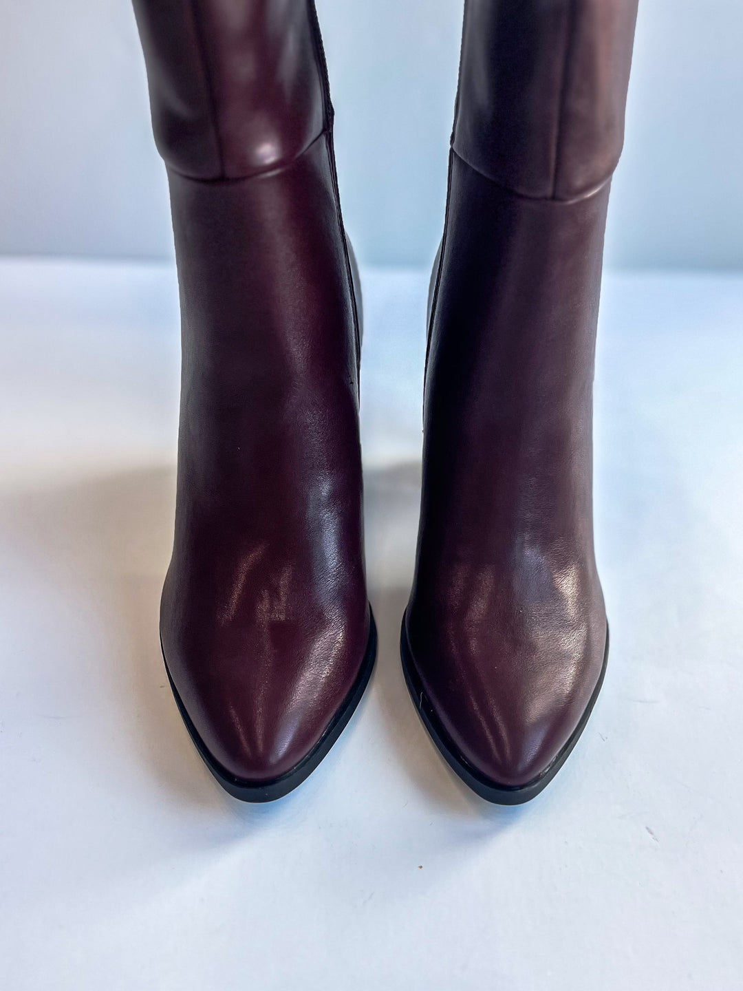 Tall Zip Dress Boot