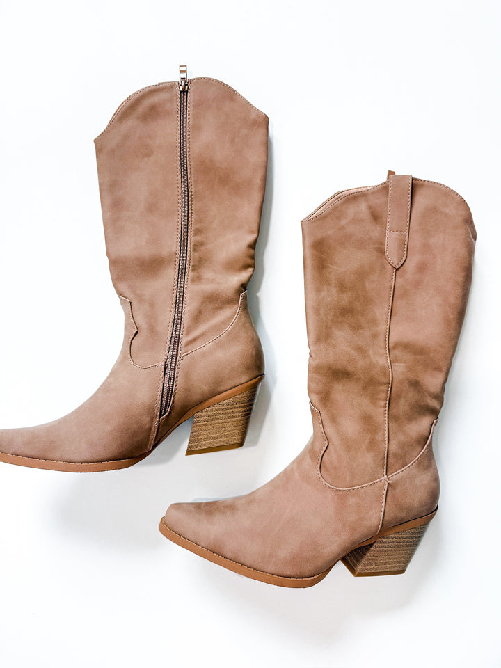 Creek Boot