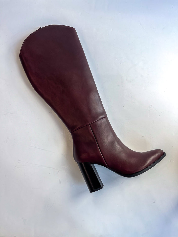 Tall Zip Dress Boot