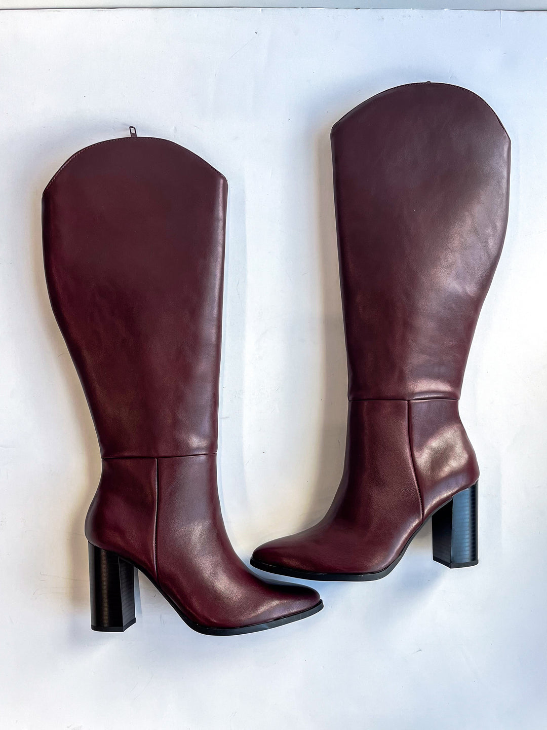 Tall Zip Dress Boot