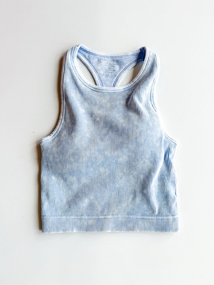 Racerback Coverage Mid Length Brami