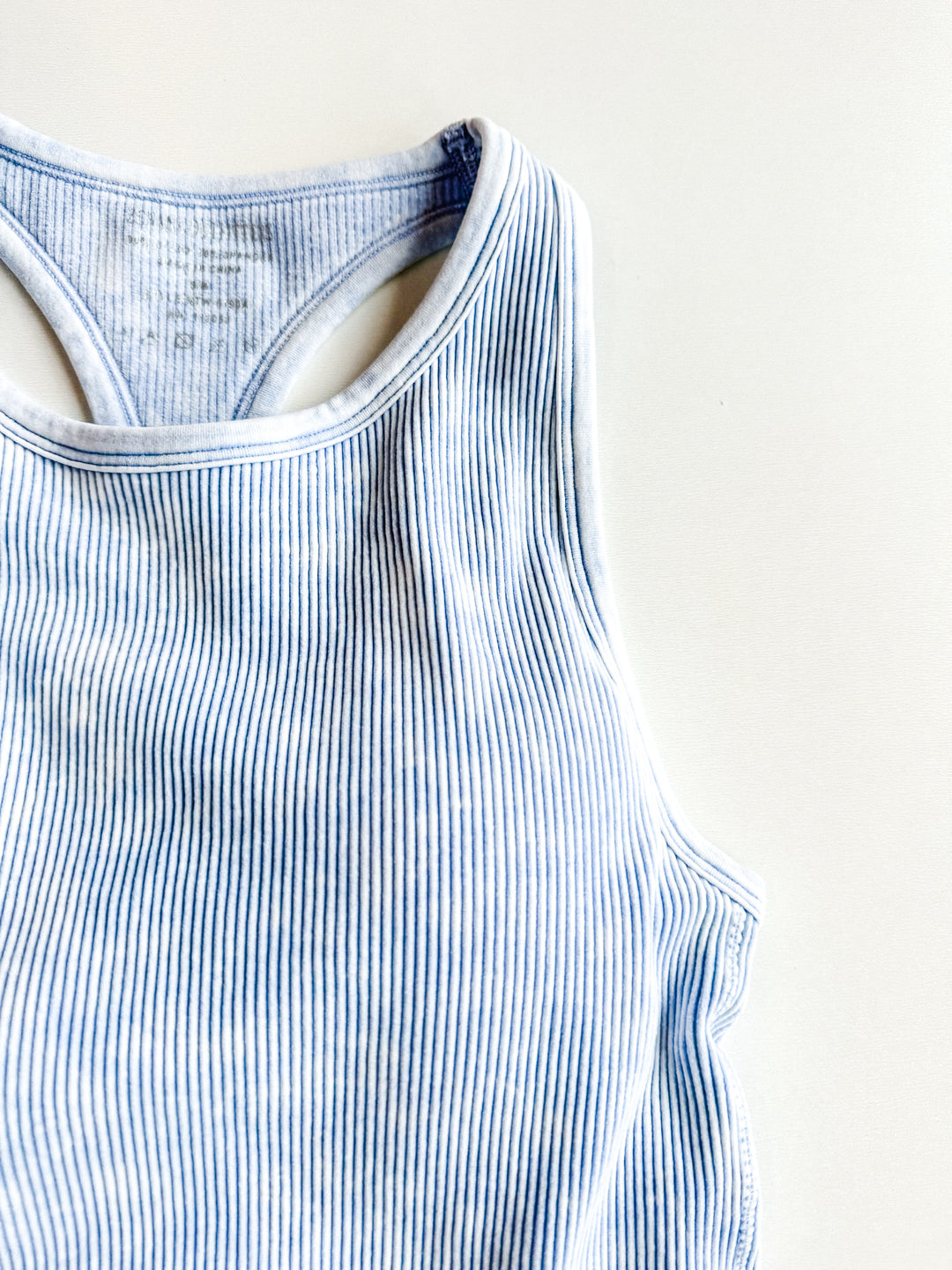 Racerback Coverage Mid Length Brami