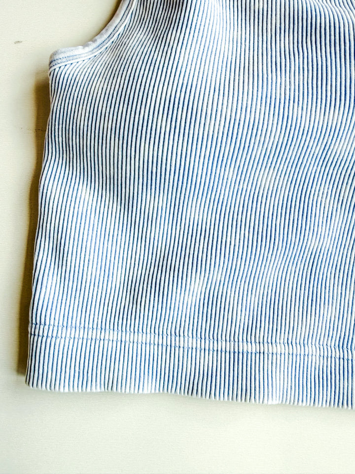 Racerback Coverage Mid Length Brami