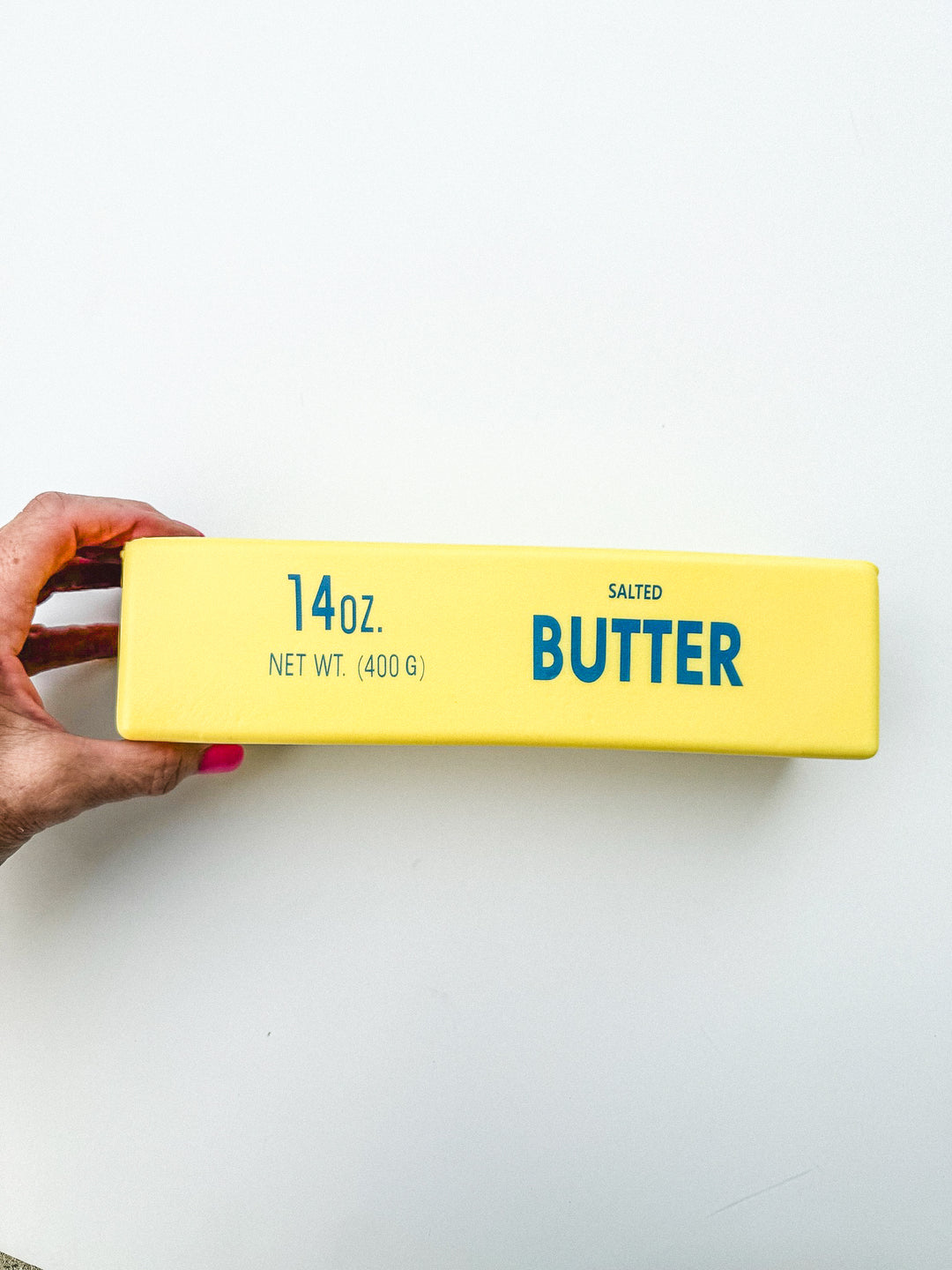 Mega Slow Rising Butter Squishy