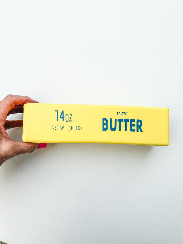 Mega Slow Rising Butter Squishy