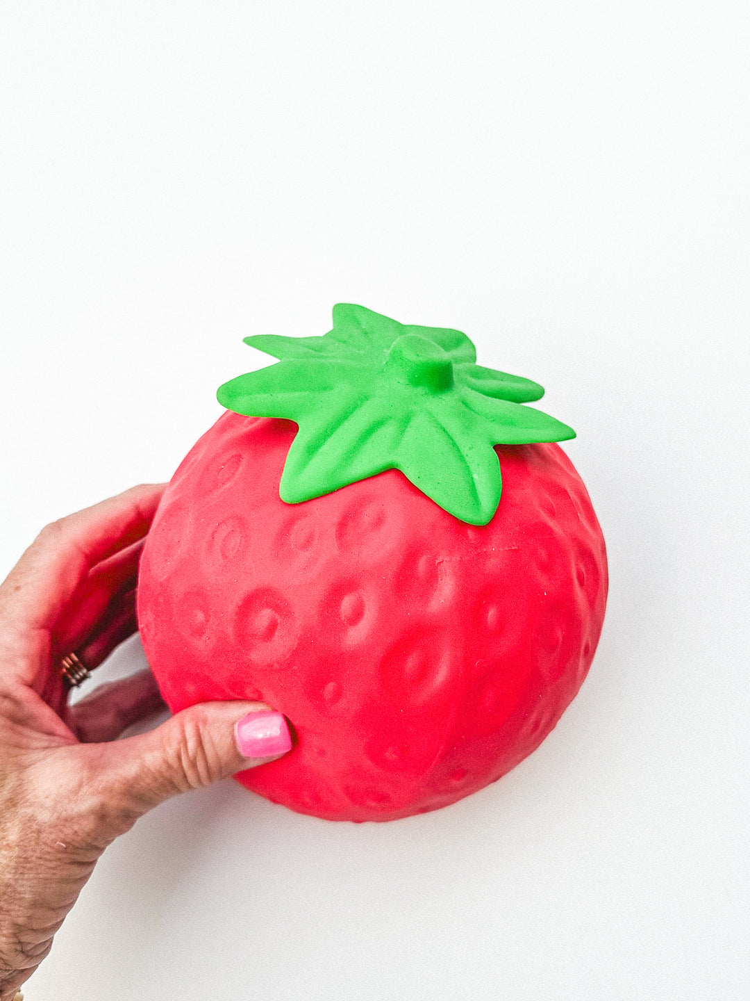 Mega Strawberry Squishy