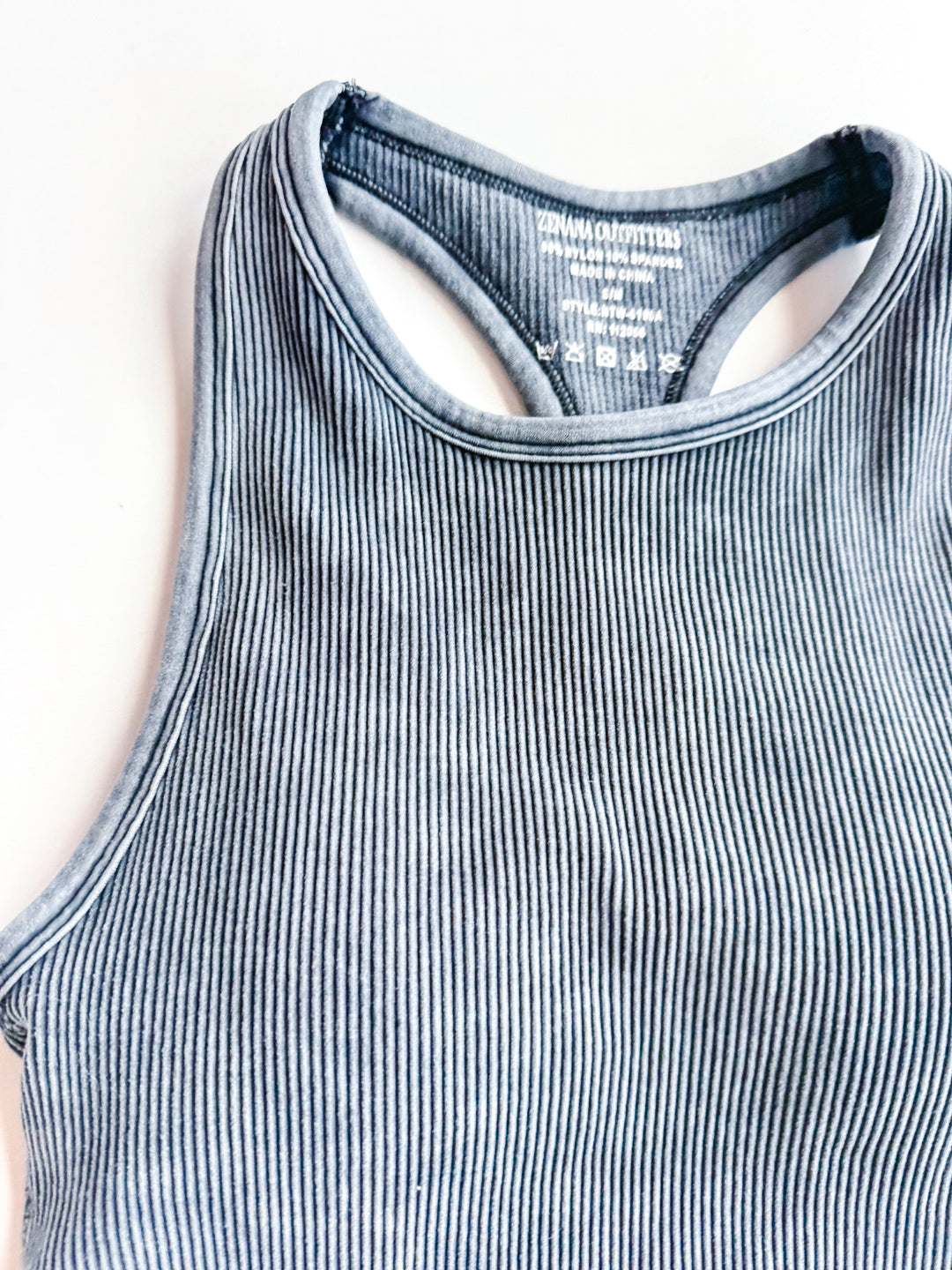 Racerback Coverage Mid Length Brami