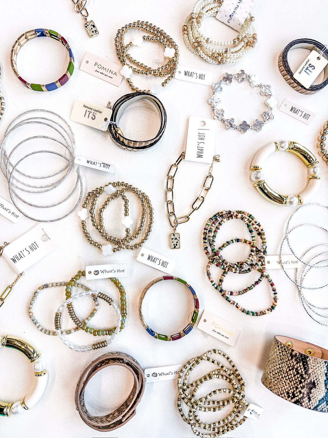 FINAL SALE - 2 Bracelets for $20 