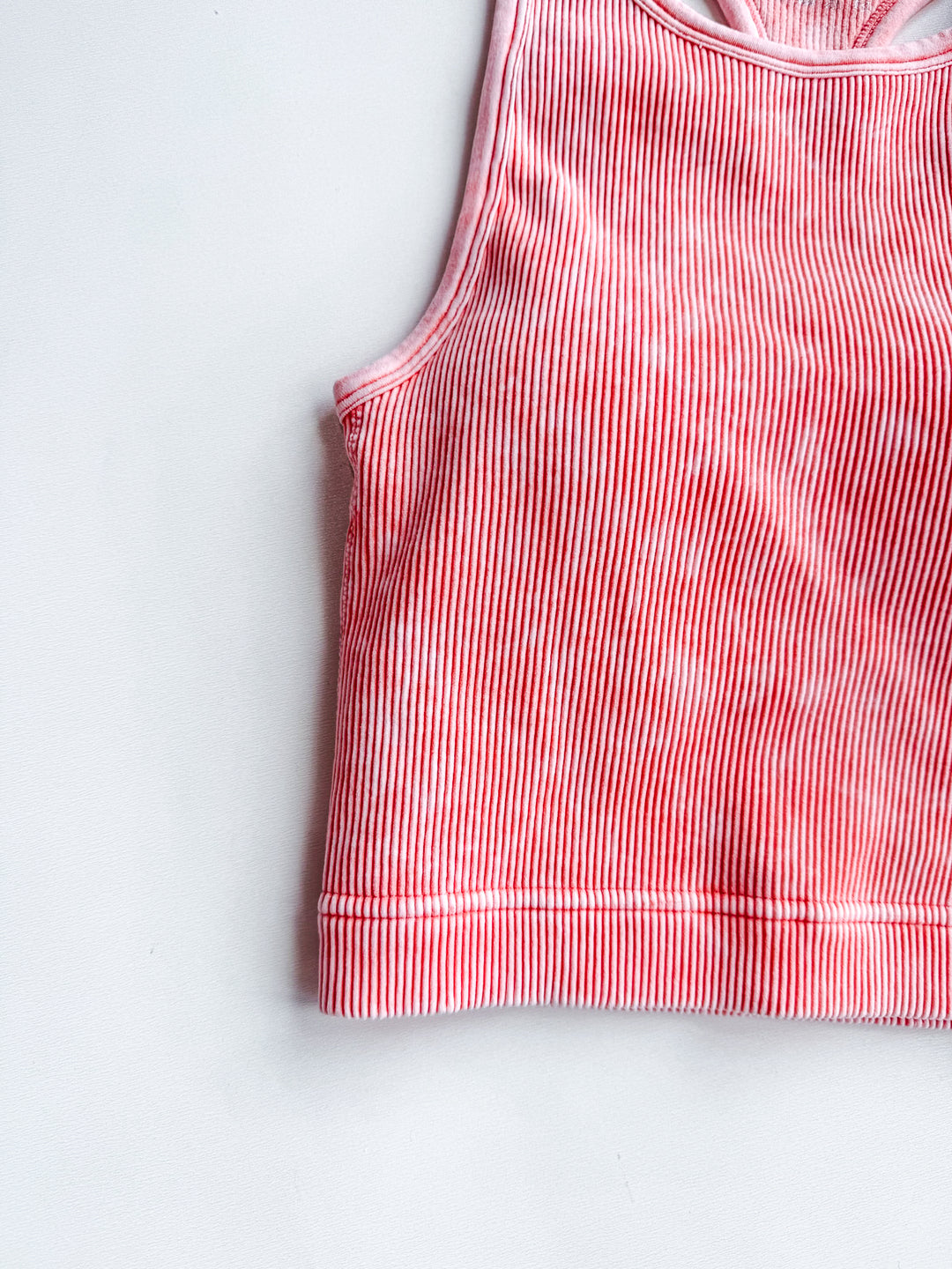 Racerback Coverage Mid Length Brami