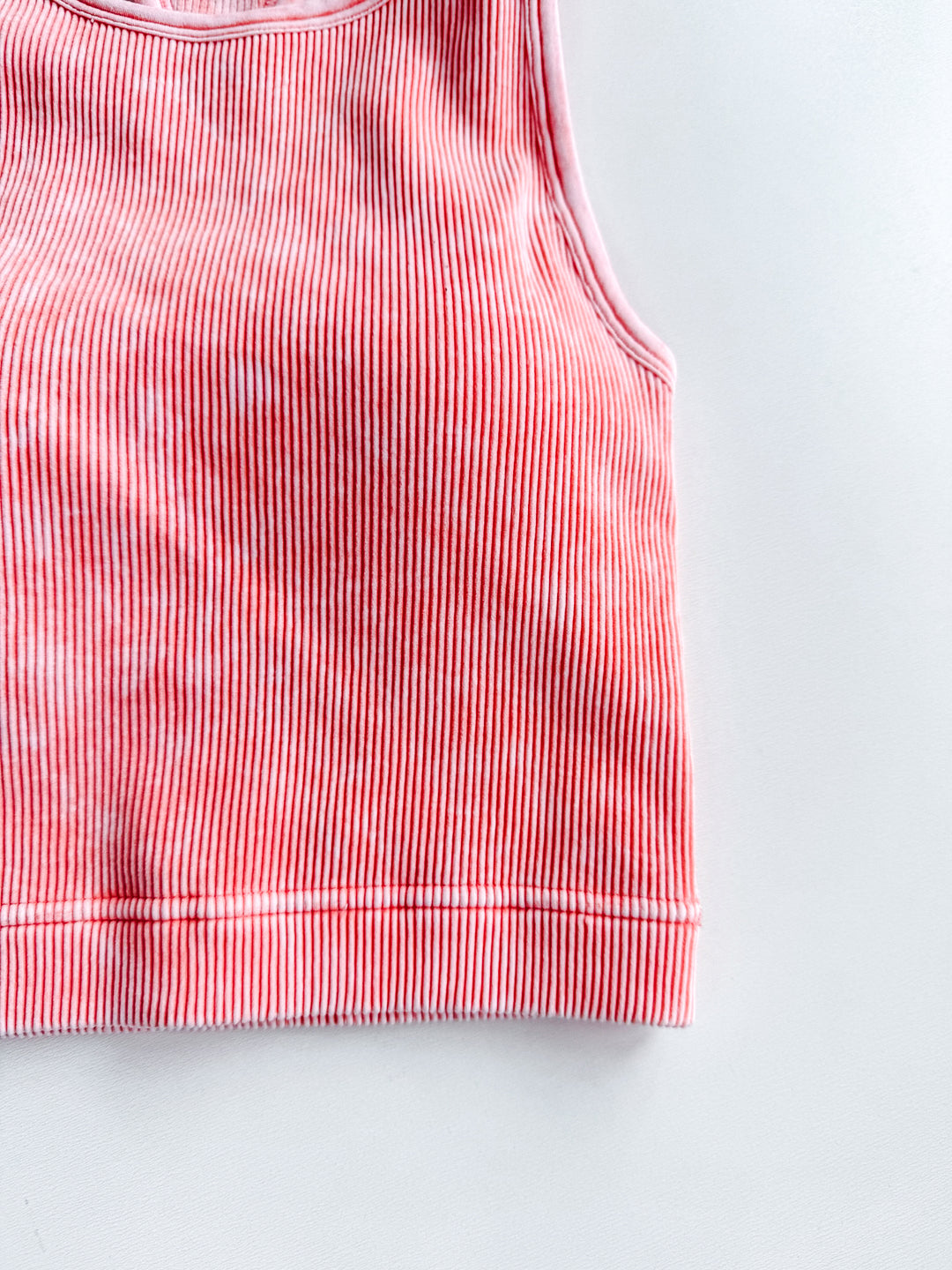 Racerback Coverage Mid Length Brami