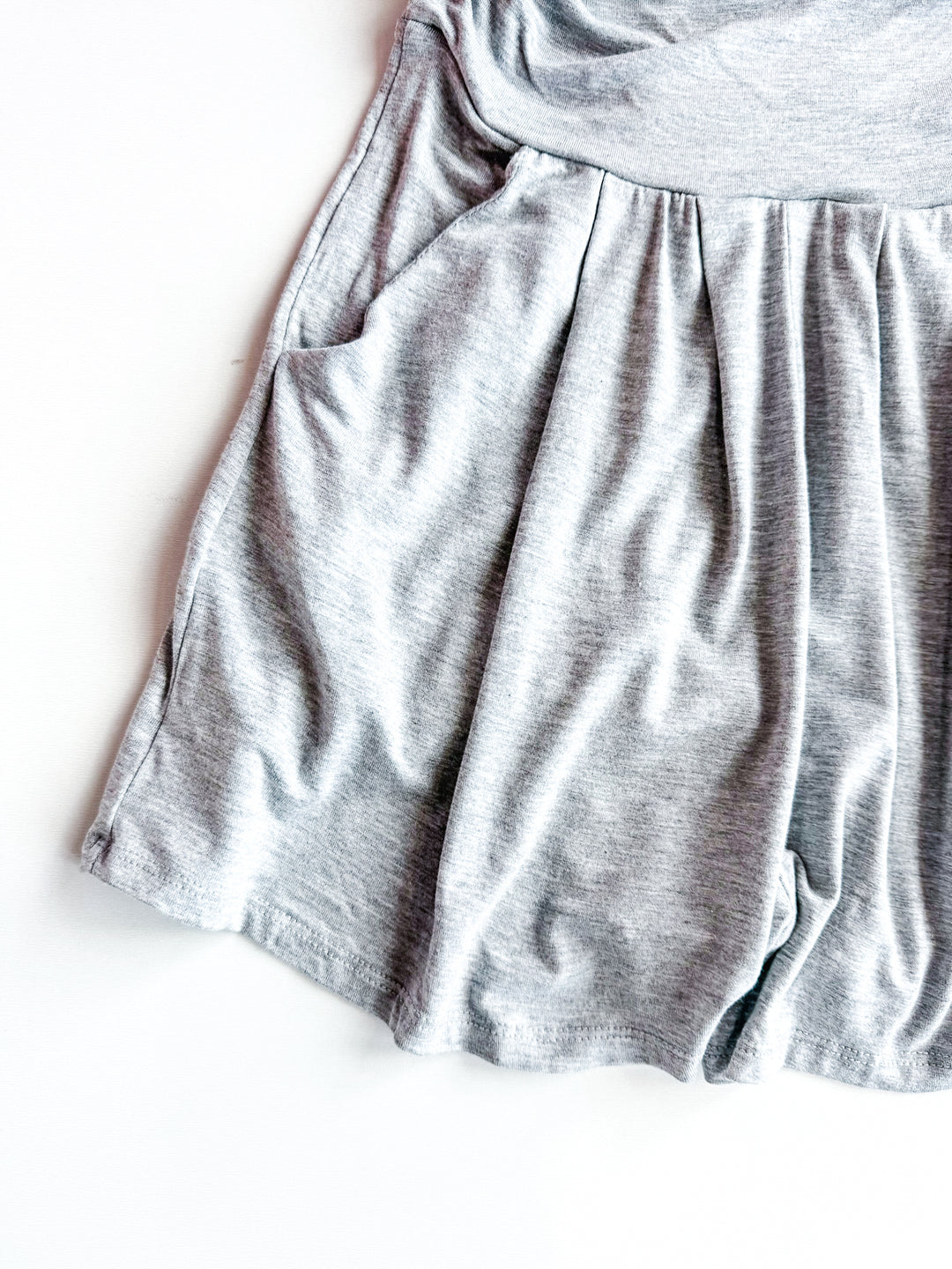 FINAL SALE - Pull & Pool Strapless Comfort Romper
