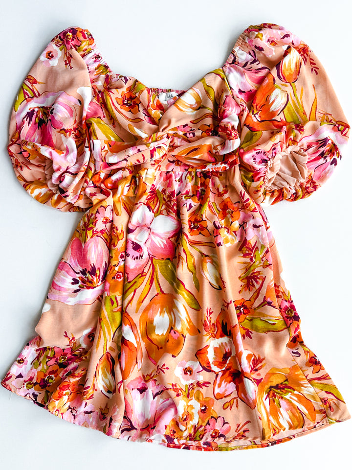 Tropical Daydream Dress