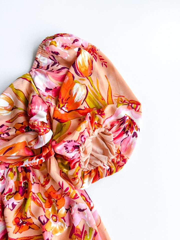 Tropical Daydream Dress