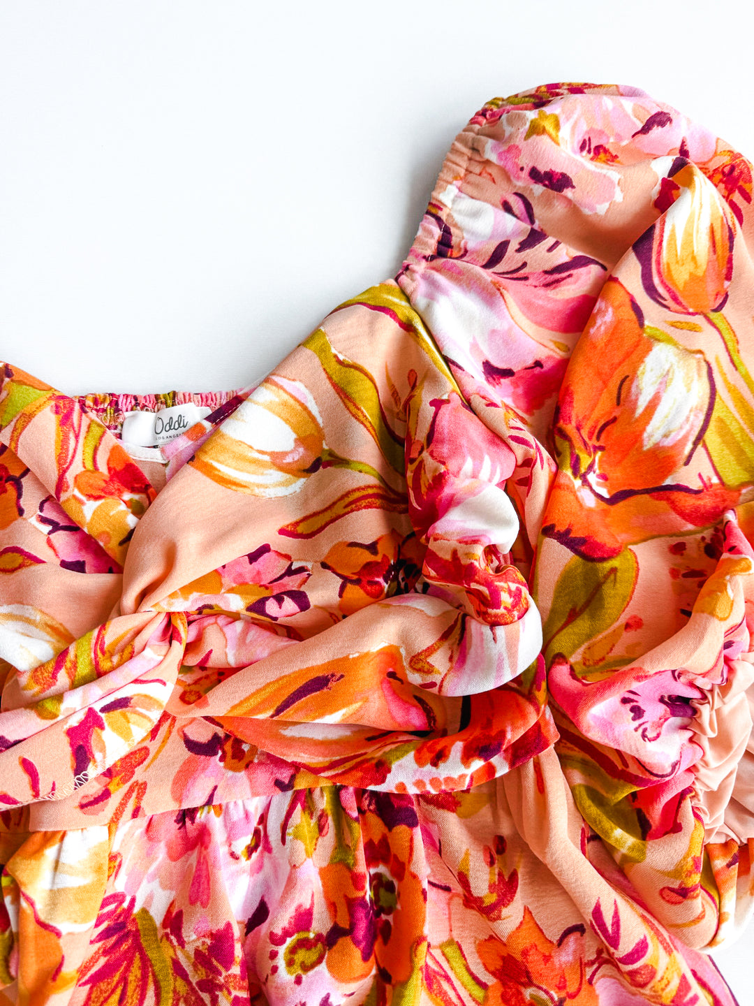 Tropical Daydream Dress