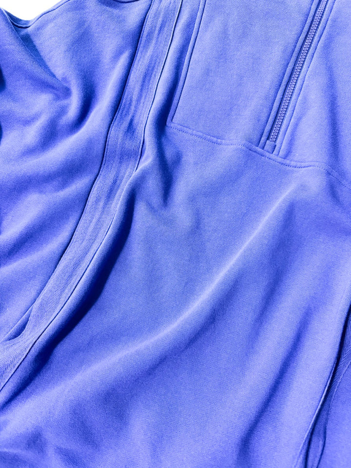 Hannah Half Zip Pullover