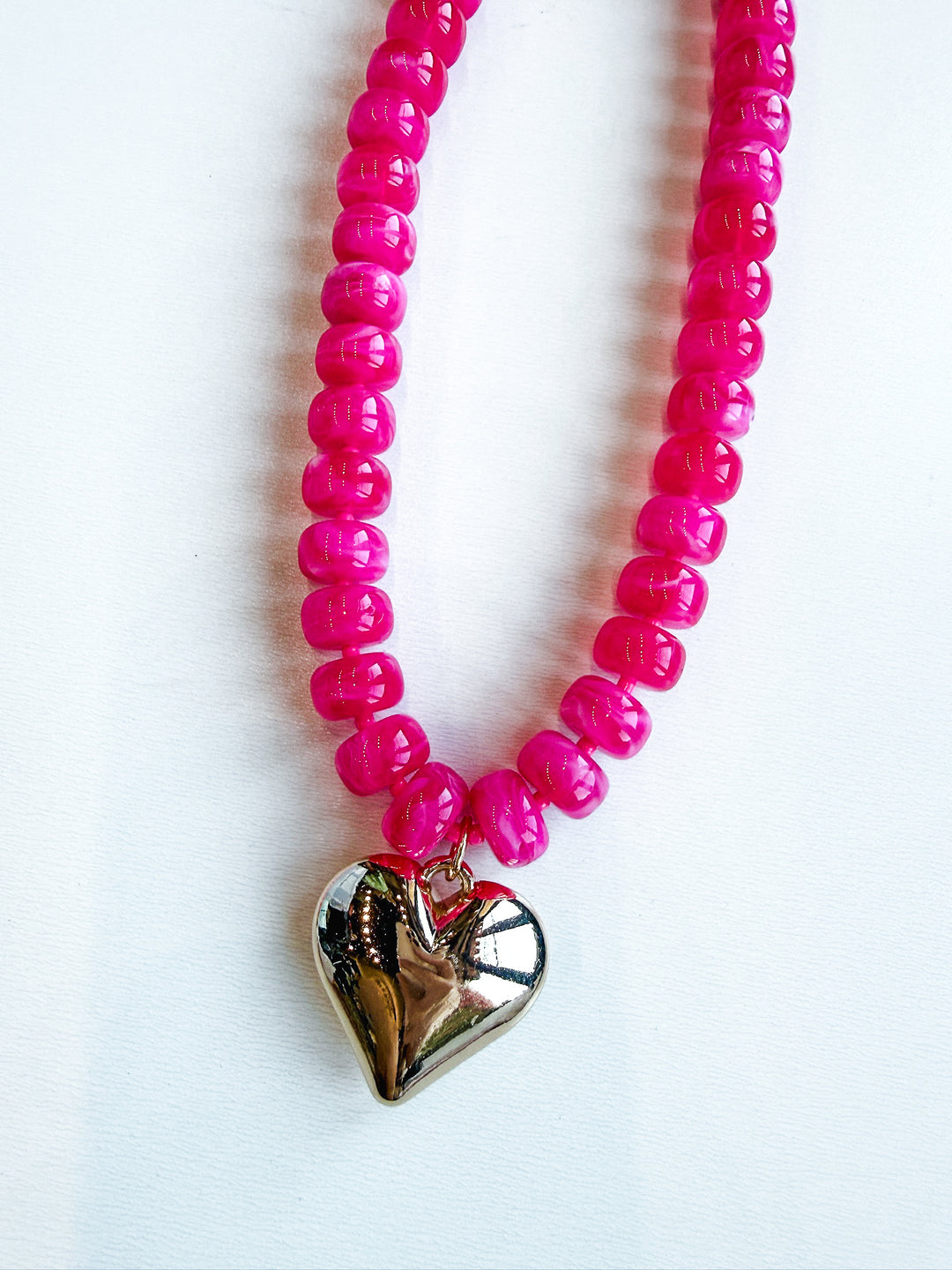 Love Notes Statement Necklace