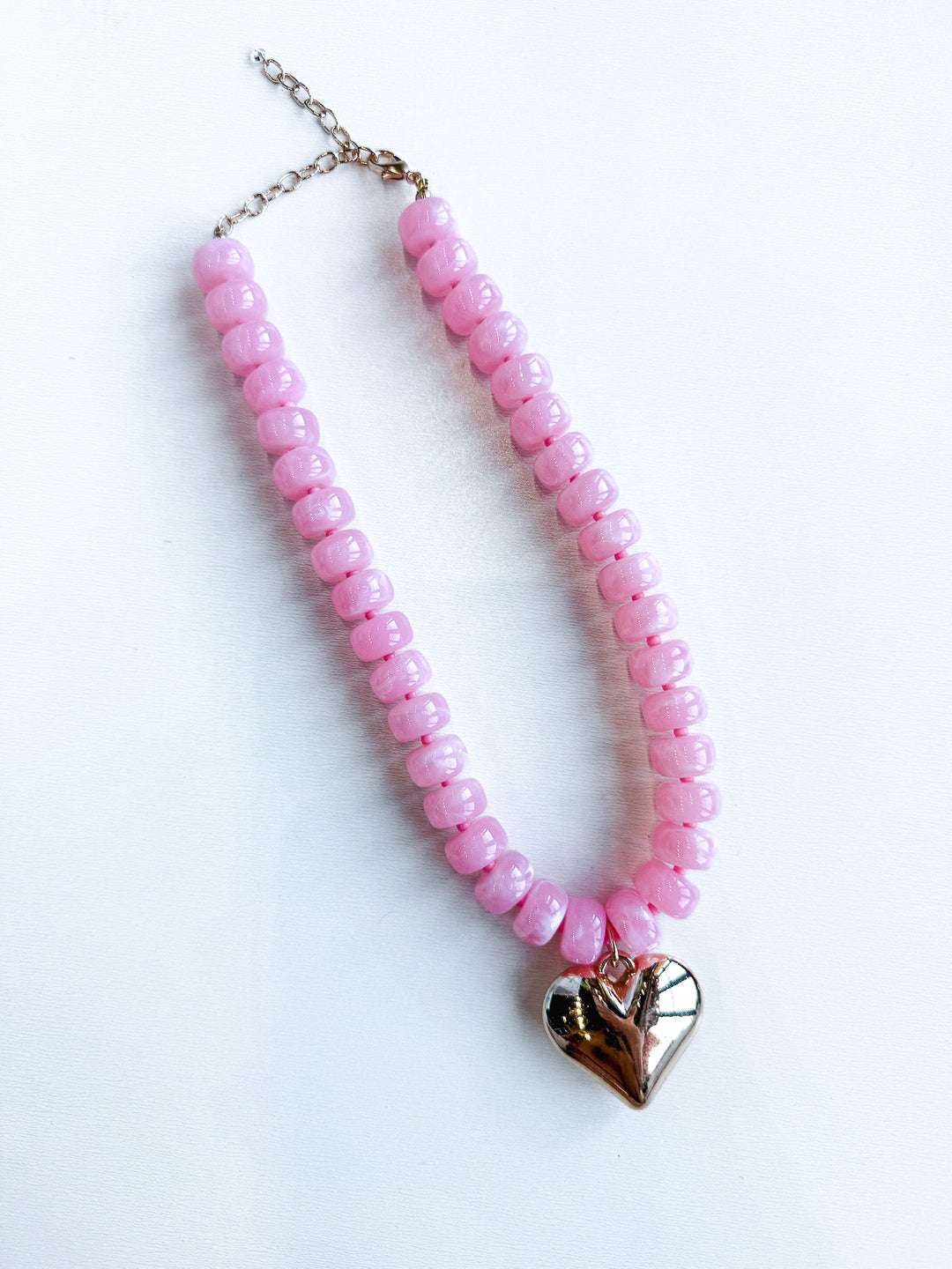 Love Notes Statement Necklace
