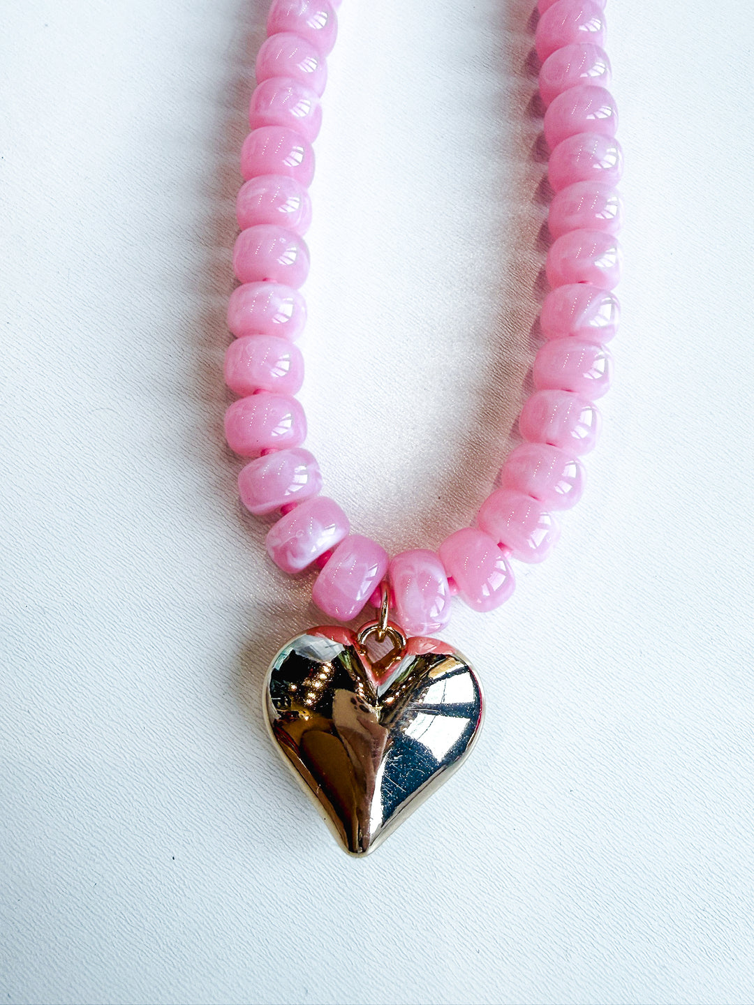 Love Notes Statement Necklace