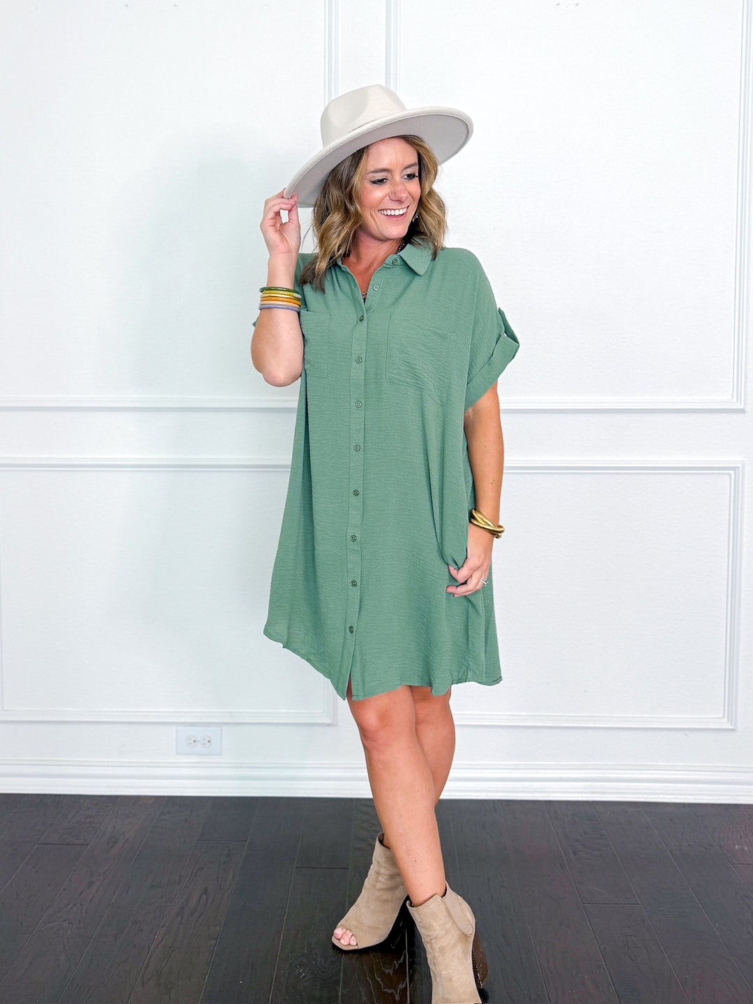 Danielle Dress of the Day