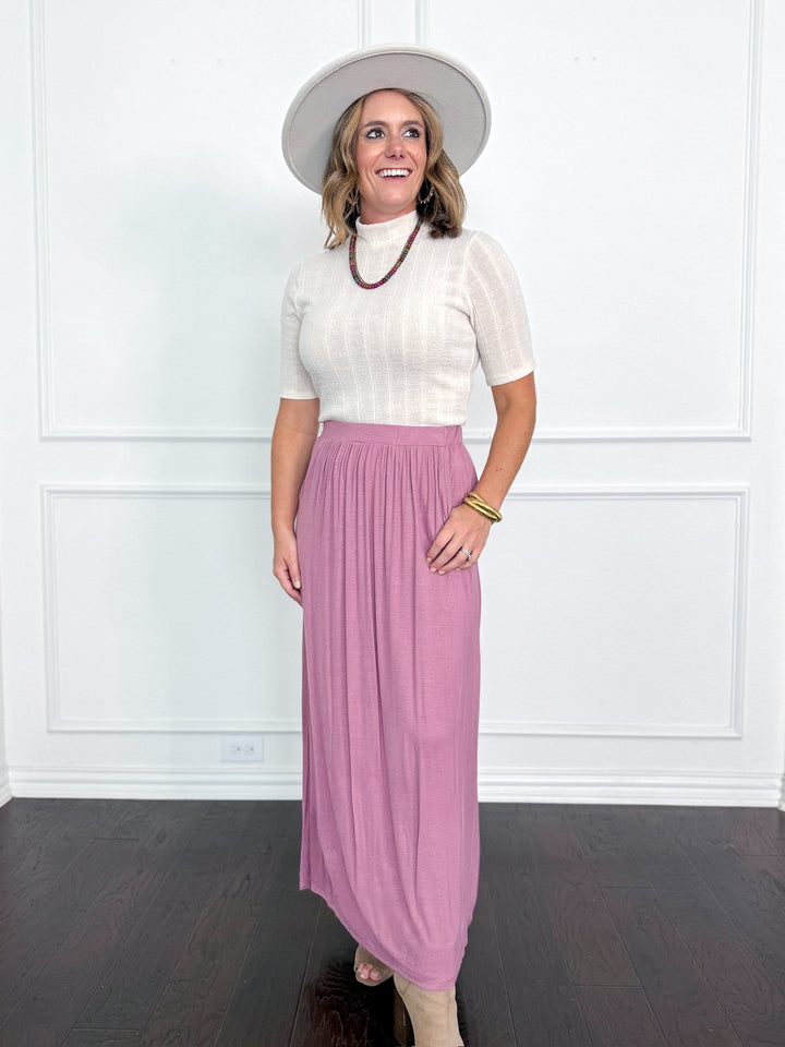 Effortless Sway Skirt