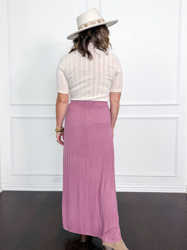 Effortless Sway Skirt