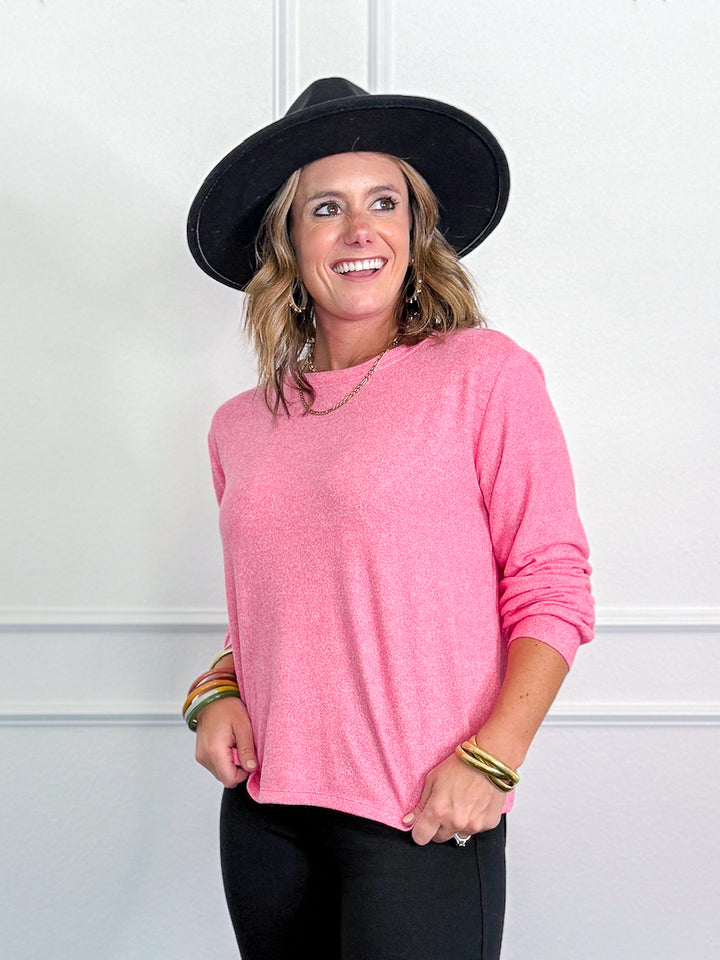 Emily Everyday Crew Neck