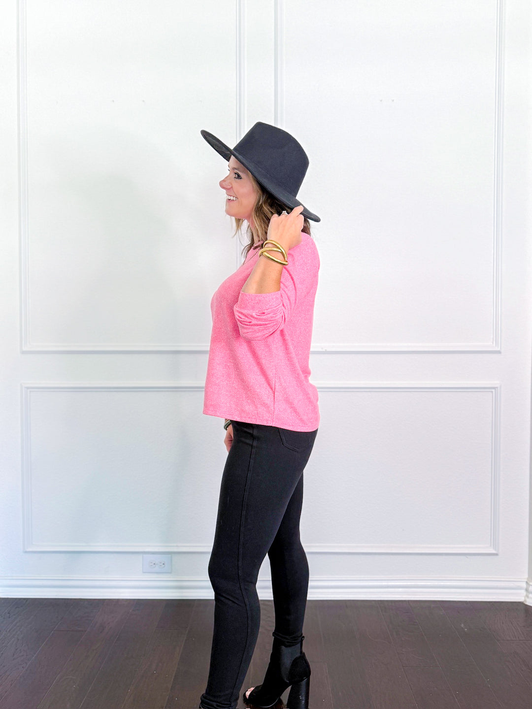 Emily Everyday Crew Neck