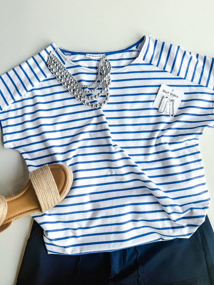 Coastally Cute Knit Top