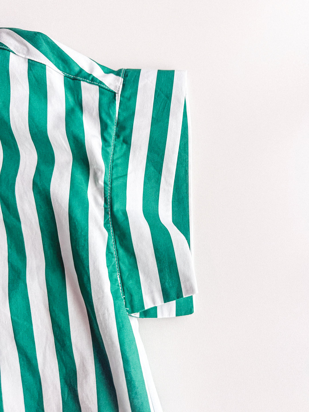 Hampton Stripe Shirt Dress