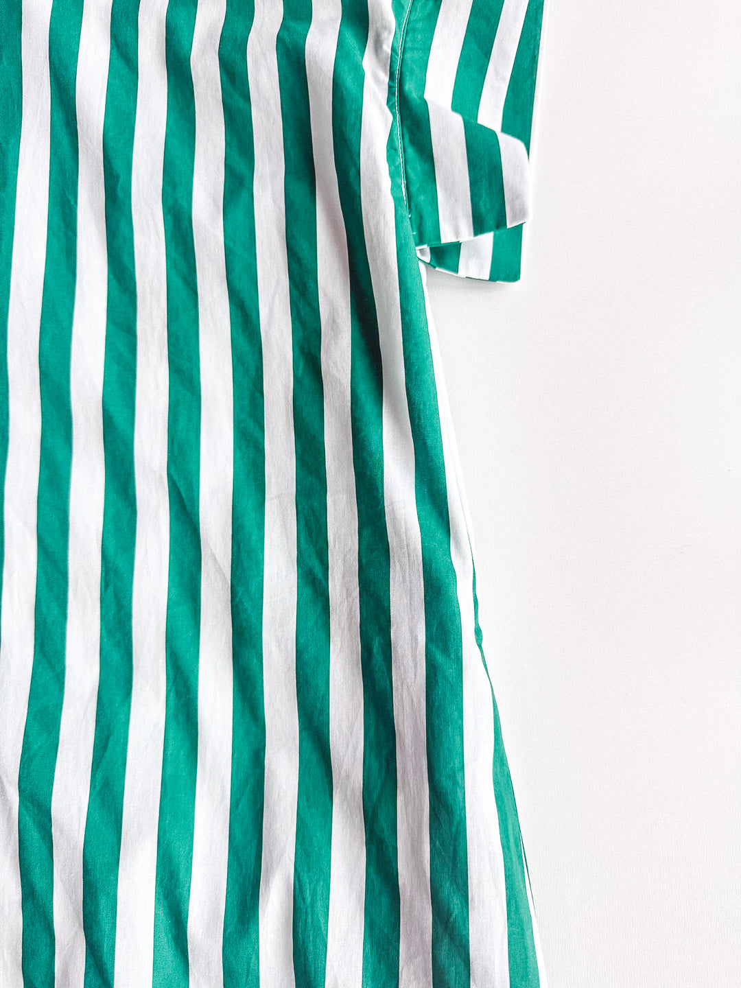 Hampton Stripe Shirt Dress