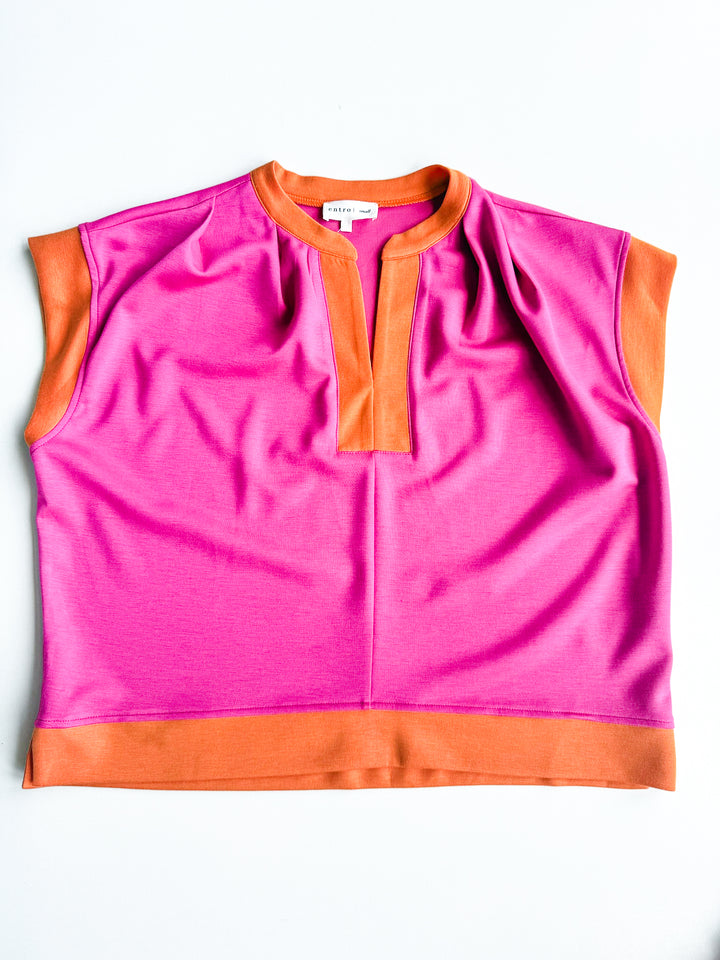 Sunset Spritz Top