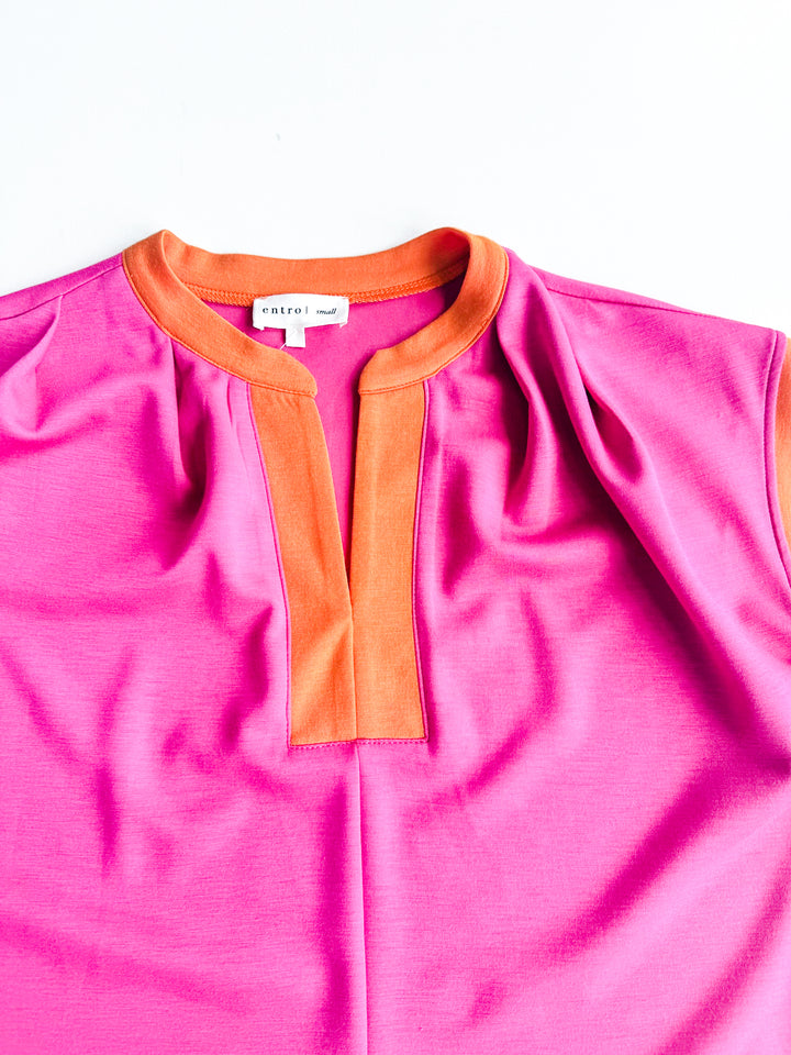 Sunset Spritz Top